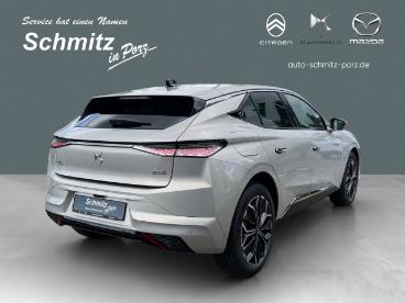 SPOTICAR Ds Ds 4 4 Hud Navi Memory Sitze Led Kurvenlicht Apple Carp Gebraucht - Suv Diesel Grau - Köln - 301170566_5