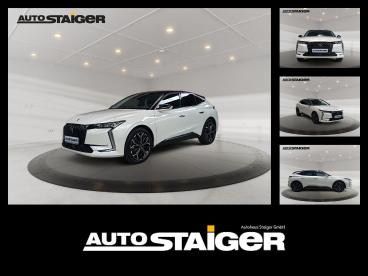 SPOTICAR Ds Ds 4 4 1.2 136 Etoile Alcantara Gebraucht - Suv Benzin Weiß - Stuttgart - 301170773_1