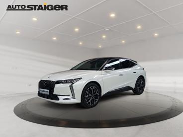 SPOTICAR Ds Ds 4 4 1.2 136 Etoile Alcantara Gebraucht - Suv Benzin Weiß - Stuttgart - 301170773_2