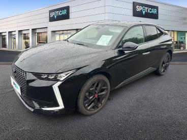 SPOTICAR Ds Ds 4 1.6 Puretech 225 Performance Line+ S&s (euro 6 Gebraucht - Suv Benzin Schwarz - Völklingen - 1201171978_1