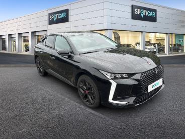 SPOTICAR Ds Ds 4 1.6 Puretech 225 Performance Line+ S&s (euro 6 Gebraucht - Suv Benzin Schwarz - Völklingen - 1201171978_3
