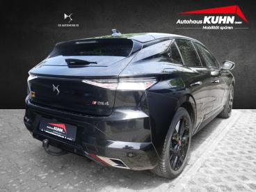 DS CERTIFIED Ds Ds 4 4 Matrix-led Gebraucht - Limousine  Schwarz - Karlsruhe - 1172870_3