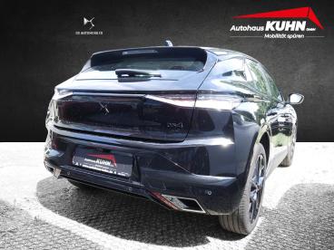 DS CERTIFIED Ds Ds 4 4 Pdc Kamera Led Gebraucht - Limousine Benzin Schwarz - Karlsruhe - 1172876_3