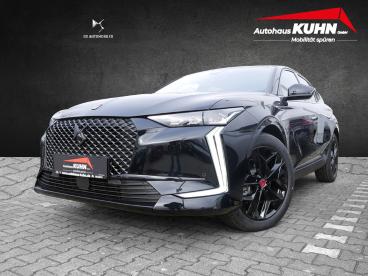 DS CERTIFIED Ds Ds 4 4 Navi Led Acc Gebraucht - Limousine   - Karlsruhe - 1172897_1