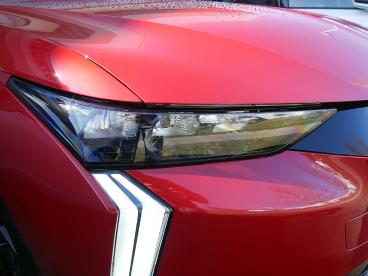 DS CERTIFIED Ds Ds 4 4 Kamera Led Gebraucht - Limousine Benzin Rot - Karlsruhe - 1172906_2