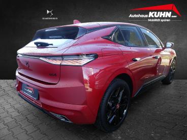 DS CERTIFIED Ds Ds 4 4 Kamera Led Gebraucht - Limousine Benzin Rot - Karlsruhe - 1172906_4