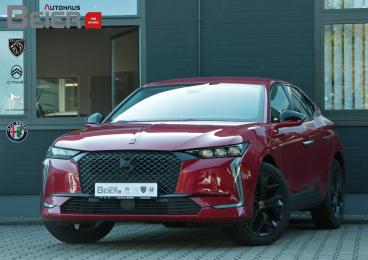 DS CERTIFIED Ds Ds 4 4 1.2 Puretech 130 Performance Line Klimaau./ Frei Gebraucht - Limousine Benzin  - Karlsruhe - 1173707_1