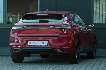 DS CERTIFIED Ds Ds 4 4 1.2 Puretech 130 Performance Line Klimaau./ Frei Gebraucht - Limousine Benzin  - Karlsruhe - 1173707_4