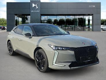 DS CERTIFIED Ds Ds 4 4 Performance Line + Hud Navi Leder Digitales Cock Gebraucht - Limousine Benzin  - Homburg - 1174804_3