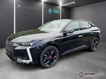 DS CERTIFIED Ds Ds 4 4 1.2 Pt 130, Performance Line S&s Gebraucht - Limousine Benzin Schwarz - Aachen - 1174824_2