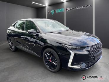 DS CERTIFIED Ds Ds 4 4 1.2 Pt 130, Performance Line S&s Gebraucht - Limousine Benzin Schwarz - Aachen - 1174824_3