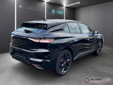 DS CERTIFIED Ds Ds 4 4 1.2 Pt 130, Performance Line S&s Gebraucht - Limousine Benzin Schwarz - Aachen - 1174824_4