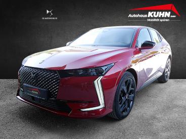 DS CERTIFIED Ds Ds 4 4 Kamera Led Gebraucht - Limousine Benzin Rot - Karlsruhe - 1175813_1