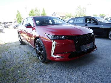 DS CERTIFIED Ds Ds 4 4 Kamera Led Gebraucht - Limousine Benzin Rot - Karlsruhe - 1175813_2