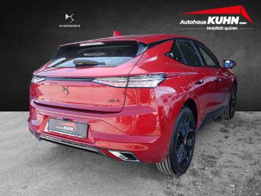 DS CERTIFIED Ds Ds 4 4 Kamera Led Gebraucht - Limousine Benzin Rot - Karlsruhe - 1175813_3