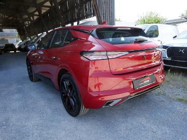 DS CERTIFIED Ds Ds 4 4 Kamera Led Gebraucht - Limousine Benzin Rot - Karlsruhe - 1175813_4