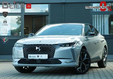 DS CERTIFIED Ds Ds 4 4 Hybrid 225 La Premiere Navi/ Focal Sound-system/ Gebraucht - Limousine   - Karlsruhe - 1177830_1