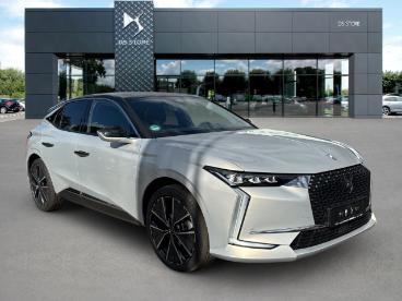 DS CERTIFIED Ds Ds 4 4 E-tense Rivoli Phev Hud Digitales Cockpit Led El Gebraucht - Limousine   - Homburg - 1183366_3