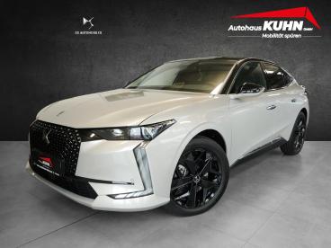 DS CERTIFIED Ds Ds 4 4 Shz Kamera Navi Acc Led Gebraucht - Limousine Plug-in Hybrid Grau - Karlsruhe - 1185670_1