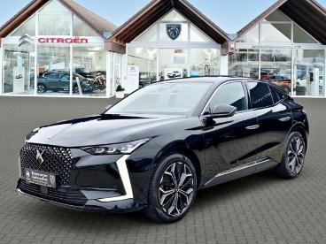 SPOTICAR Ds Ds 4 4 Puretech 130 Eat8 Etoile Alcantara Gebraucht - Suv Benzin Schwarz - Altmittweida - 1201186425_1