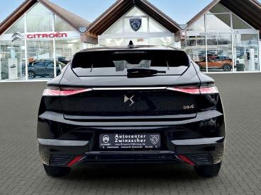 SPOTICAR Ds Ds 4 4 Puretech 130 Eat8 Etoile Alcantara Gebraucht - Suv Benzin Schwarz - Altmittweida - 1201186425_3