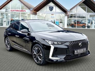 SPOTICAR Ds Ds 4 4 Puretech 130 Eat8 Etoile Alcantara Gebraucht - Suv Benzin Schwarz - Altmittweida - 1201186425_5