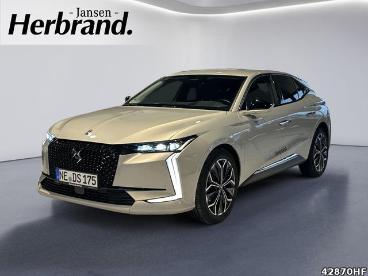 DS CERTIFIED Ds Ds 4 4 Etoile +navi+laneassist+kamera+carplay+pdc+ Gebraucht - Limousine Benzin  - Neuss - 1186817_1
