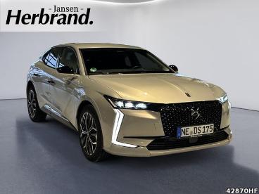 DS CERTIFIED Ds Ds 4 4 Etoile +navi+laneassist+kamera+carplay+pdc+ Gebraucht - Limousine Benzin  - Neuss - 1186817_2