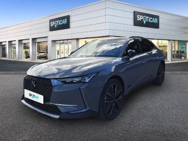 DS CERTIFIED Ds Ds 4 E-tense Hybrid225(plug-in)cross Rivoli S&s(eu6 Gebraucht - Limousine  Grau - Saarbrücken - 1191329_1