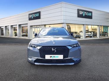 DS CERTIFIED Ds Ds 4 E-tense Hybrid225(plug-in)cross Rivoli S&s(eu6 Gebraucht - Limousine  Grau - Saarbrücken - 1191329_2