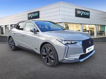 DS CERTIFIED Ds Ds 4 E-tense Hybrid225(plug-in)cross Rivoli S&s(eu6 Gebraucht - Limousine  Grau - Saarbrücken - 1191329_3