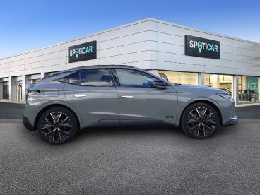 DS CERTIFIED Ds Ds 4 E-tense Hybrid225(plug-in)cross Rivoli S&s(eu6 Gebraucht - Limousine  Grau - Saarbrücken - 1191329_4