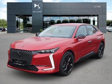 DS CERTIFIED Ds Ds 4 4 Performance Line 1.2 Puretech 130 Eat8 Eu6d Gebraucht - Limousine Benzin Rot - Homburg - 1195799_1