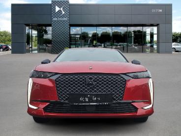 DS CERTIFIED Ds Ds 4 4 Performance Line 1.2 Puretech 130 Eat8 Eu6d Gebraucht - Limousine Benzin Rot - Homburg - 1195799_2