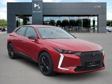 DS CERTIFIED Ds Ds 4 4 Performance Line 1.2 Puretech 130 Eat8 Eu6d Gebraucht - Limousine Benzin Rot - Homburg - 1195799_3