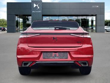 DS CERTIFIED Ds Ds 4 4 Performance Line 1.2 Puretech 130 Eat8 Eu6d Gebraucht - Limousine Benzin Rot - Homburg - 1195799_5