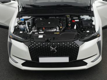 DS CERTIFIED Ds Ds 4 4 Pallas Bluehdi 130 Gebraucht - Limousine Diesel Weiß - Borken - 1196196_5
