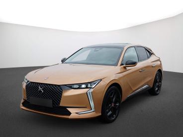 DS CERTIFIED Ds Ds 4 4 Performance Line + Gebraucht - Limousine Benzin  - Münster - 1203566_1