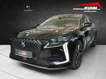 DS CERTIFIED Ds Ds 4 4 Kamera Acc Led Gebraucht - Limousine Benzin Schwarz - Karlsruhe - 1206341_1