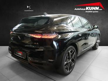 DS CERTIFIED Ds Ds 4 4 Kamera Acc Led Gebraucht - Limousine Benzin Schwarz - Karlsruhe - 1206341_3