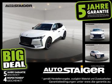 DS CERTIFIED Ds Ds 4 4 1.2 130 S&s Performance Line + Shz + Navi Gebraucht - Limousine Benzin  - Stuttgart - 1207862_1