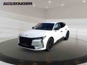 DS CERTIFIED Ds Ds 4 4 1.2 130 S&s Performance Line + Shz + Navi Gebraucht - Limousine Benzin  - Stuttgart - 1207862_2