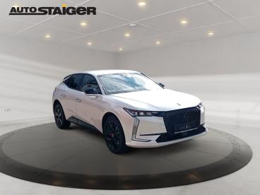 DS CERTIFIED Ds Ds 4 4 1.2 130 S&s Performance Line + Shz + Navi Gebraucht - Limousine Benzin  - Stuttgart - 1207862_5