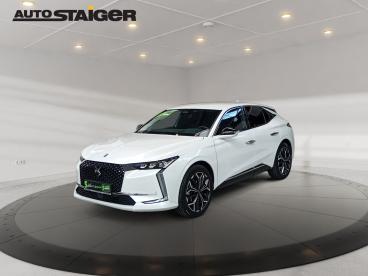 DS CERTIFIED Ds Ds 4 4 1.2 Puretech 130 S&s Rivoli Shz+2xklima+pdc Gebraucht - Limousine Benzin  - Stuttgart - 1207864_2