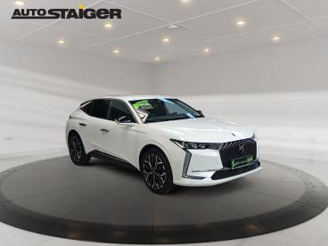 DS CERTIFIED Ds Ds 4 4 1.2 Puretech 130 S&s Rivoli Shz+2xklima+pdc Gebraucht - Limousine Benzin  - Stuttgart - 1207864_5