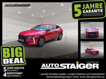 SPOTICAR Ds Ds 4 4 Performance Line + Shz*led*hud*klima*navi* Gebraucht - Suv Benzin  - Stuttgart - 301207866_1
