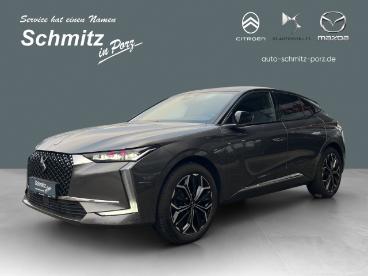 SPOTICAR Ds Ds 4 4 Rivoli Hud Matrix-led Massagesitze Leder 360 Kam Gebraucht - Suv Benzin Grau - Köln - 301213378_1