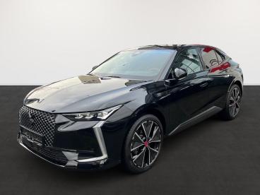 DS CERTIFIED Ds Ds 4 4 225 Performance Line + Gebraucht - Limousine Benzin  - Münster - 1213692_2