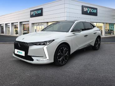 SPOTICAR Ds Ds 4 Etoile Alcantara 1.2 130 Eat8 Navi Shz Schdach Foc Gebraucht - Suv Benzin Weiß - St. Augustin - 1201216791_1