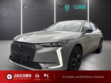 DS CERTIFIED Ds Ds 4 4 Puretech 130 Performance Line Gebraucht - Limousine Benzin  - Aachen - 1219214_1